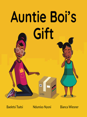 cover image of Auntie Boi's Gift